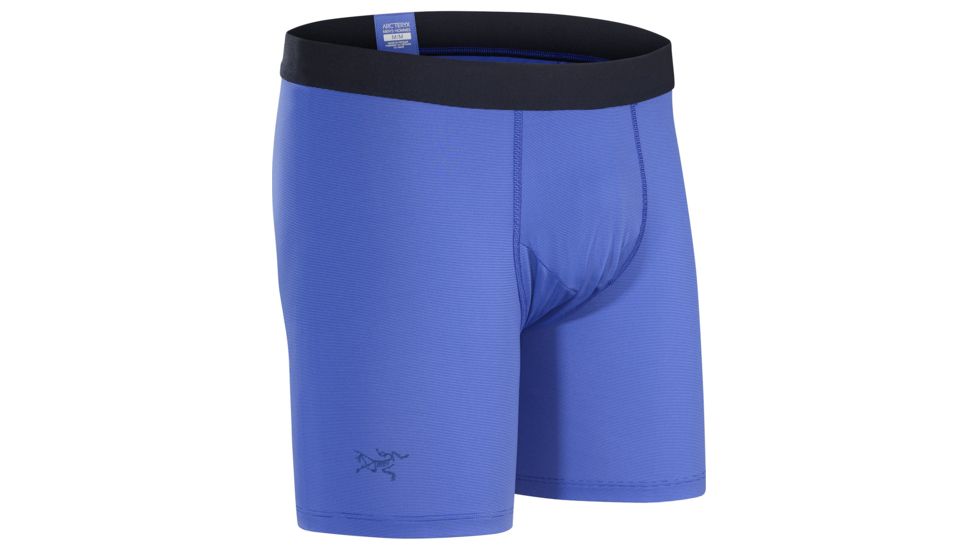 Arcteryx Phase SL Boxer - Mens, Iolite, Medium, 353264