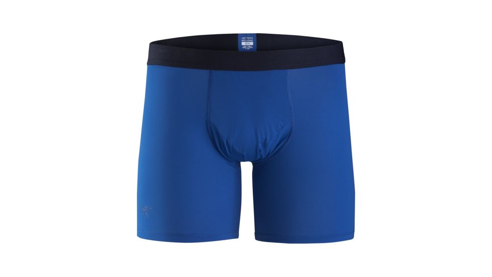 Arcteryx Phase SL Boxer - Mens, Stellar, Small, 353207