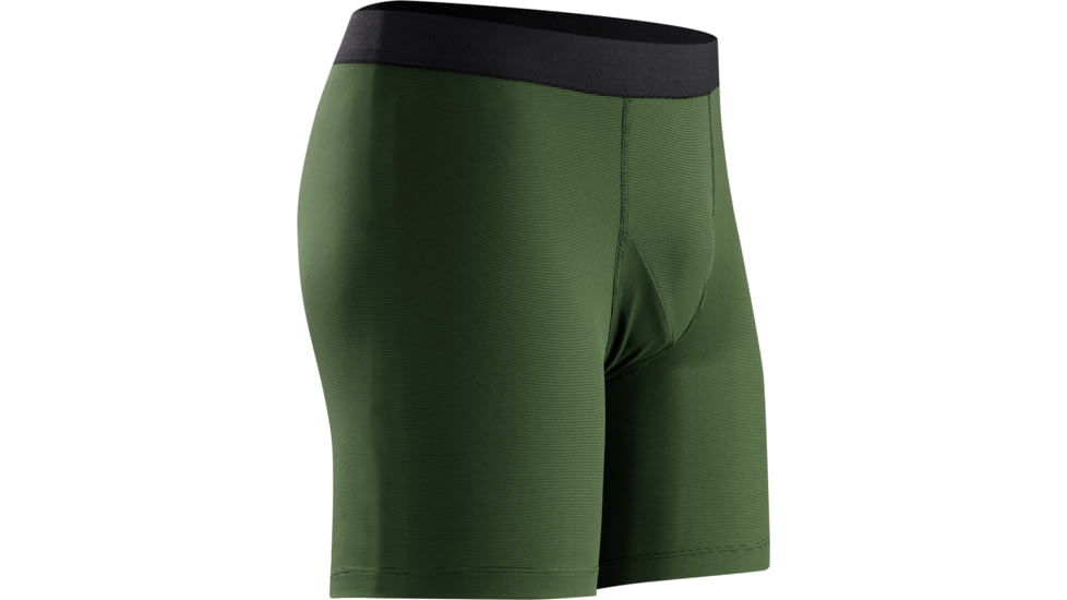 Arcteryx Phase SL Boxer Short - Mens-Anaconda-Large