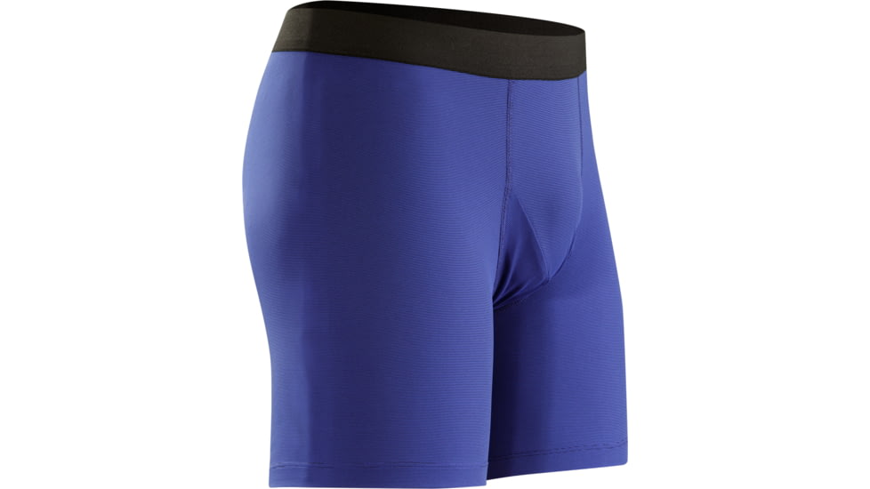 Arcteryx Phase SL Boxer Short - Mens-Sodalite-Large