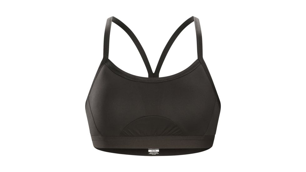 Arc'teryx Phase SL Bra - Women's, Black, Small, 290677