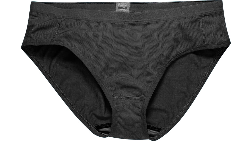 Arcteryx Phase SL Brief - Womens-Black-Clearance-Large