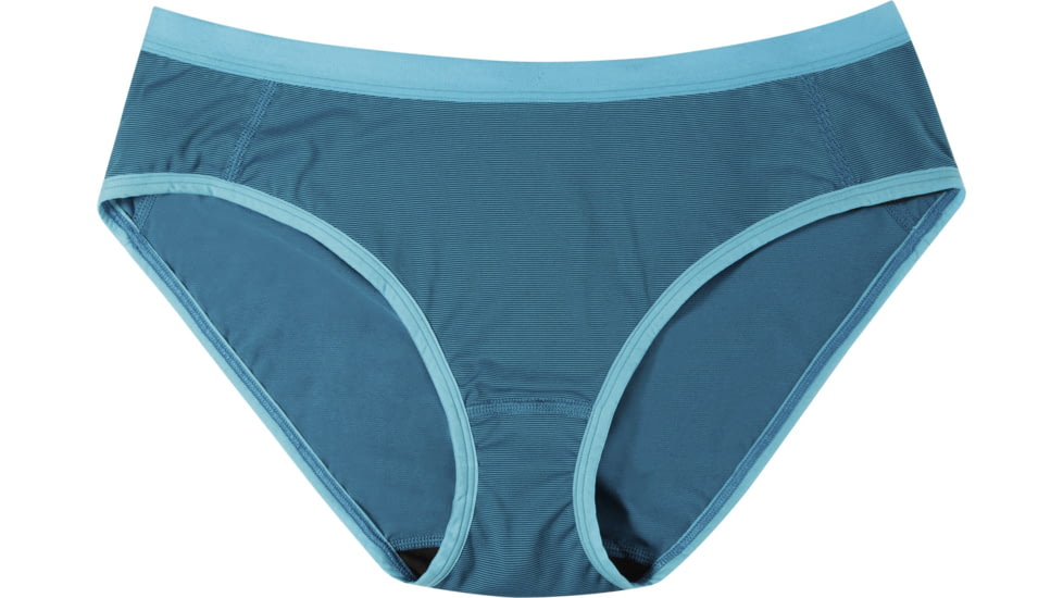 Arcteryx Phase SL Brief - Womens-Larimar-X-Small