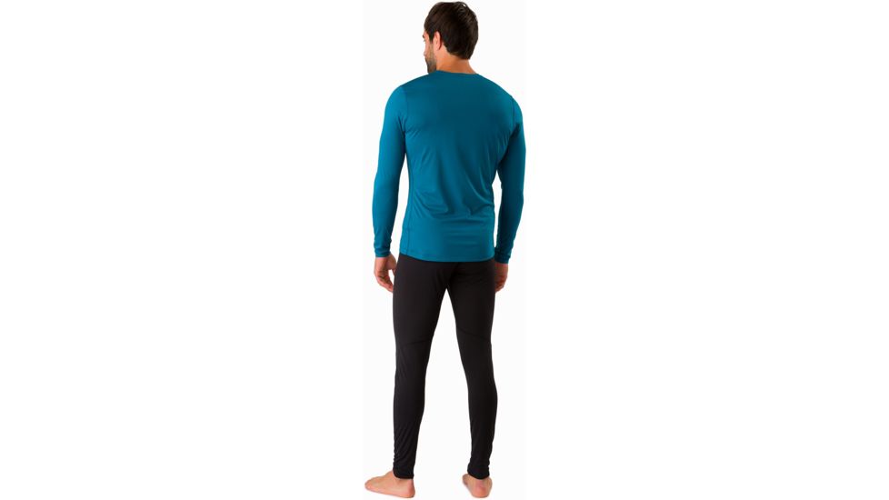 Arcteryx Phase SL Crew Long Sleeve - Mens, Iliad, 2XL, 375509