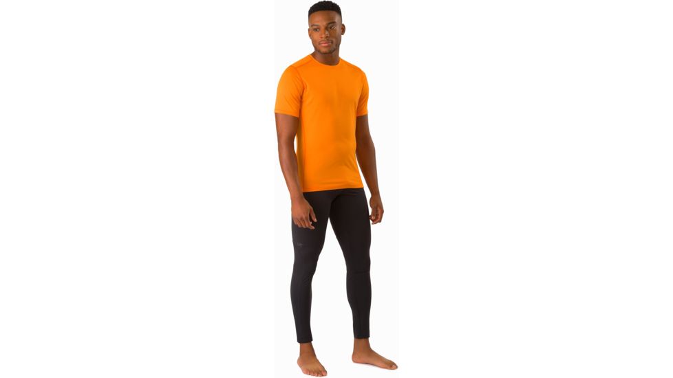 ArcTeryx Phase SL Crew Short Sleeve- Mens, Beacon, 2XL, 375514