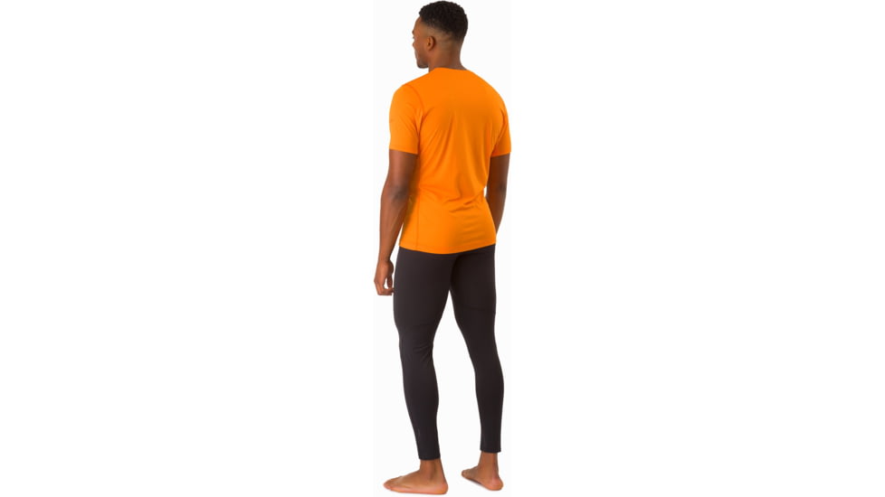 ArcTeryx Phase SL Crew Short Sleeve- Mens, Beacon, 2XL, 375514