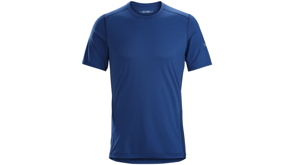 Arcteryx Phase SL Crew SS - Mens, Triton, 2XL, 327862