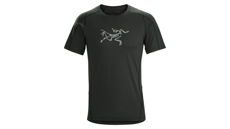 Arcteryx Phasic Evolution Crew Short Sleeve - Mens, Zevan, 2XL, 327017