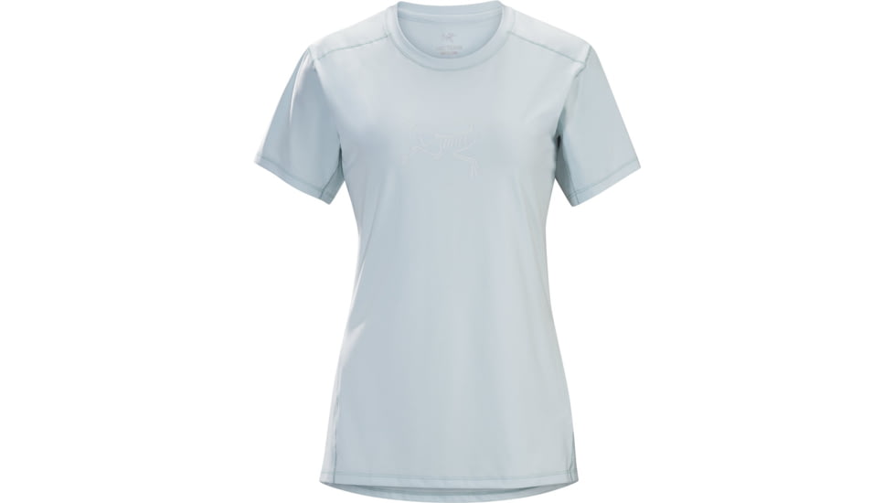 Arcteryx Phasic Evolution SS Crew - Womens, Petrikor, Extra Large, 326051