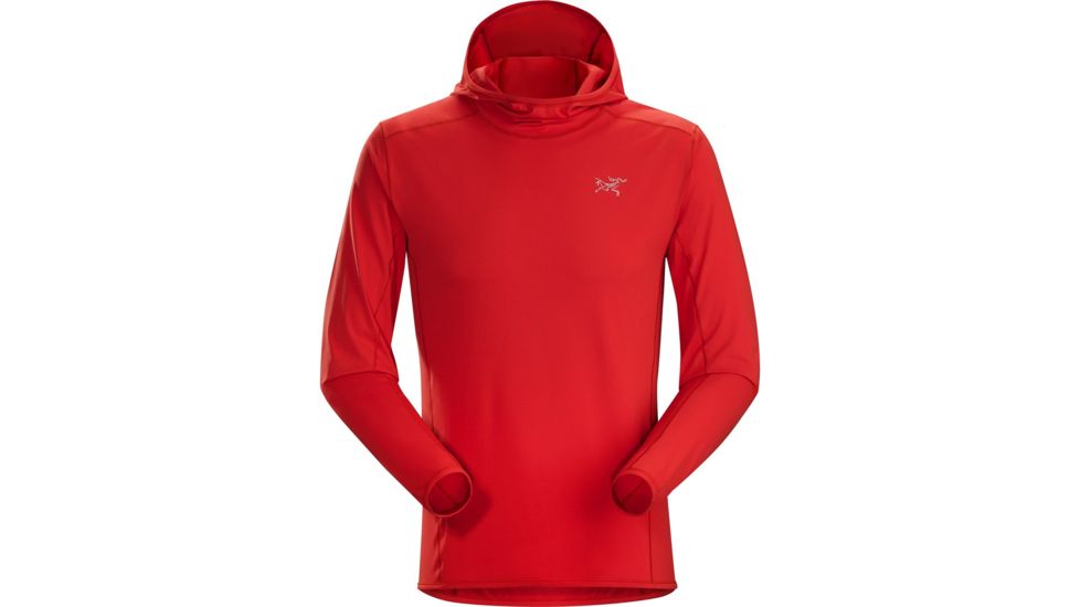 Arcteryx Phasic Sun Hoody - Mens, Arcturus, Extra Large, 327050