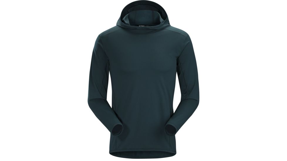 Arc'teryx Phasic Sun Hoody - Men's, Labyrinth, Large, 376760