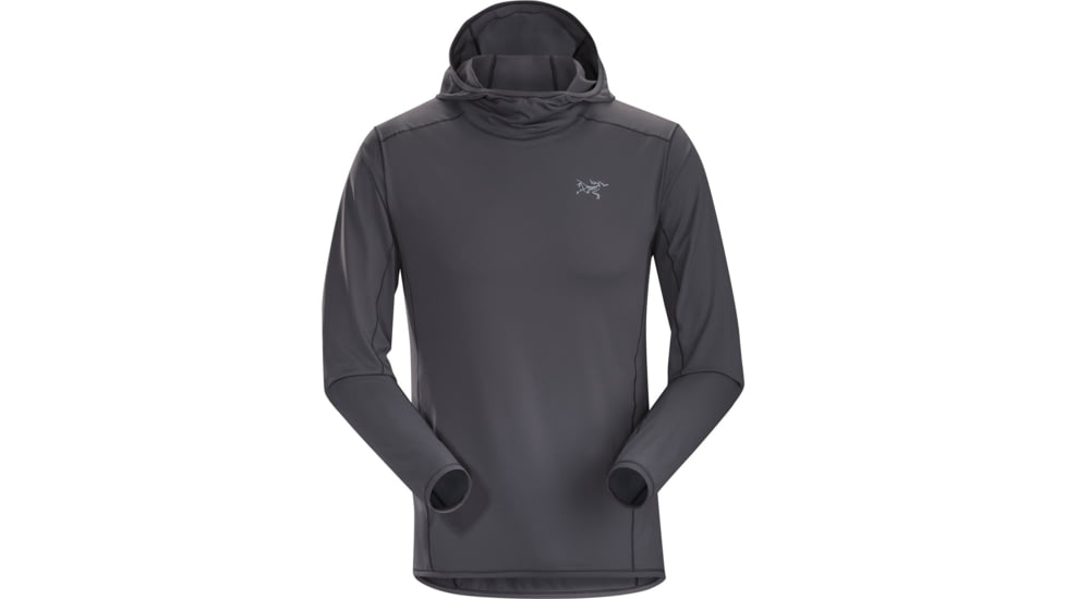 Arcteryx Phasic Sun Hoody - Mens, Pilot, 2XL, 327058
