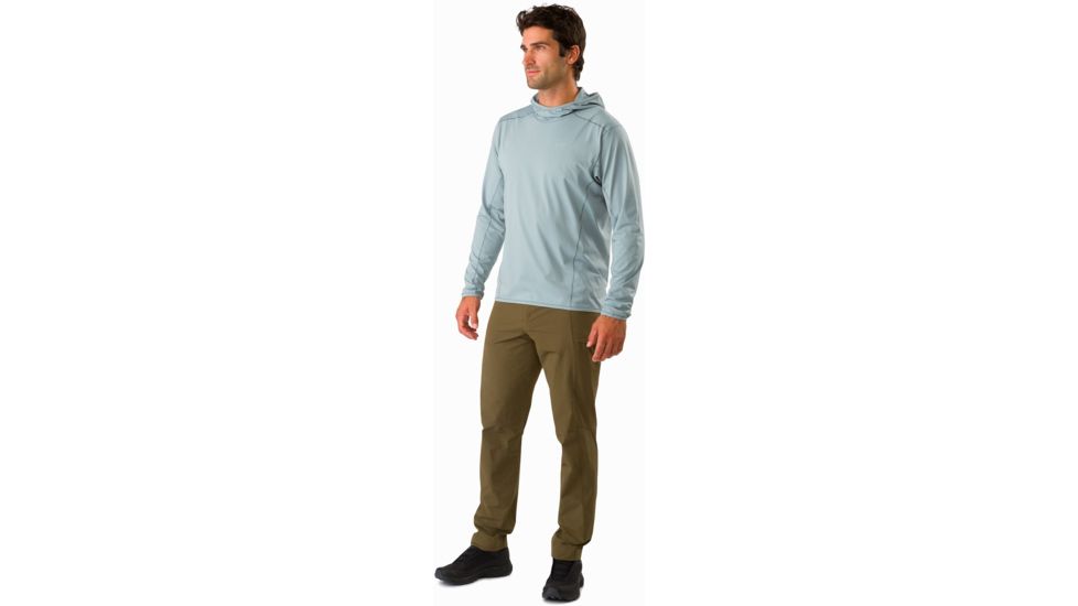Arcteryx Phasic Sun Hoody - Mens, Robotica, Large, 376772