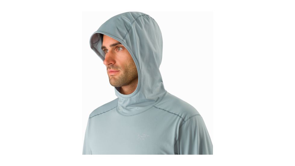 Arcteryx Phasic Sun Hoody - Mens, Robotica, Large, 376772