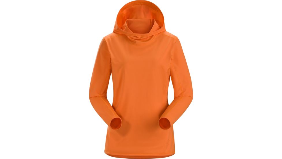 Arc'teryx Phasic Sun Hoody - Women's, Awestruck, Extra Small, 376782