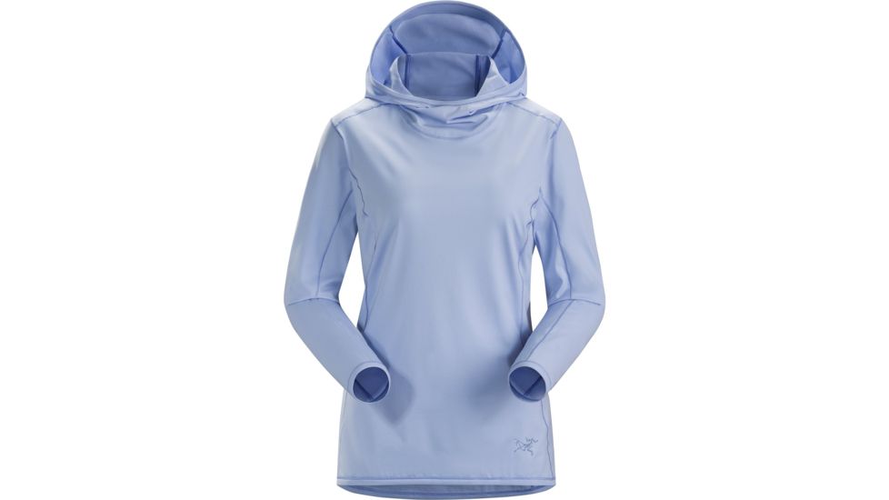 Arc'teryx Phasic Sun Hoody - Women's, Osmosis, Extra Small, 376787