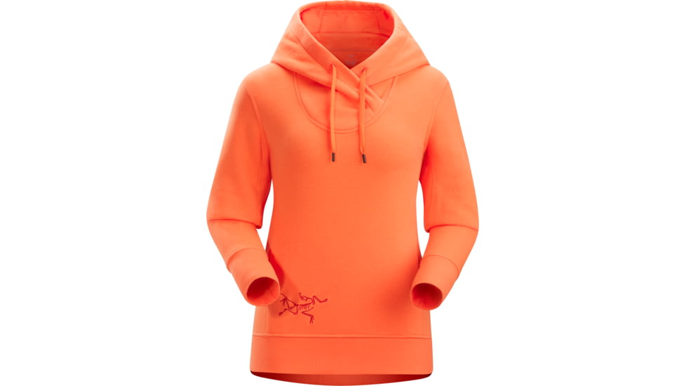 Arcteryx Pocket Hoody - Womens-Andromedae-Large