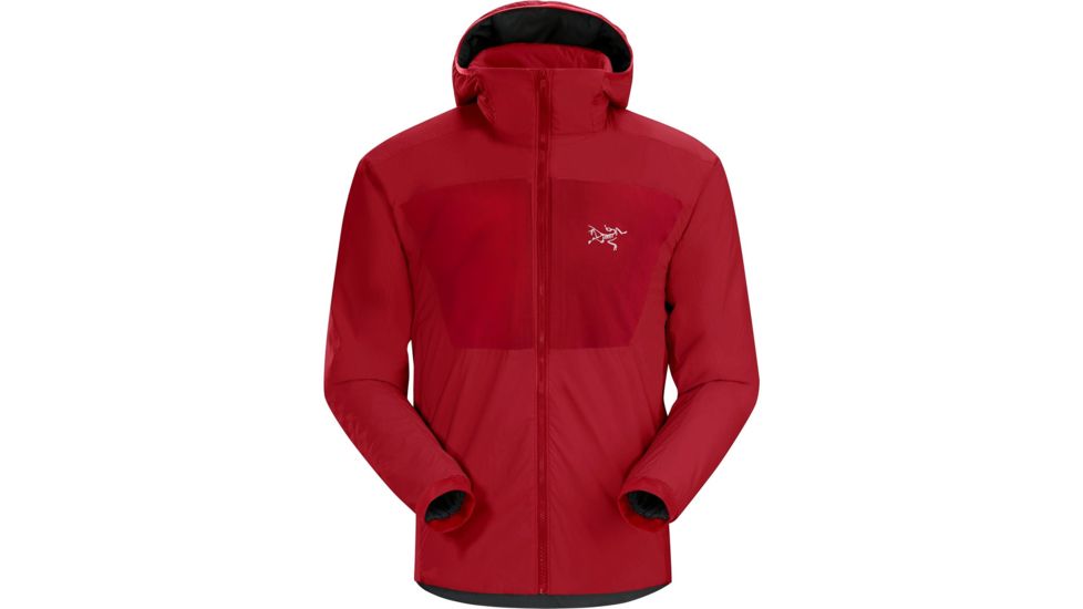 Arcteryx Practitioner AR Hoody - Mens, Toreador, Large, 356172