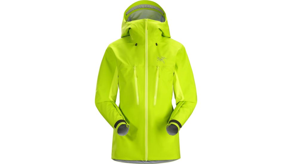 Arcteryx Procline Comp Jacket - Womens, Dark Titanite, Large, 352962