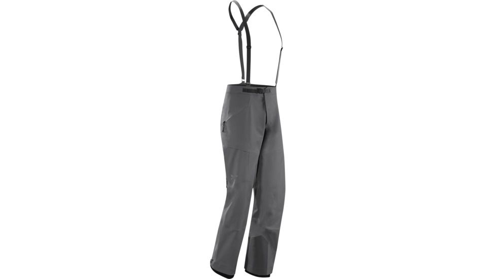 Arcteryx Procline FL Pant - Mens-Iron Anvil-Long Inseam-X-Large