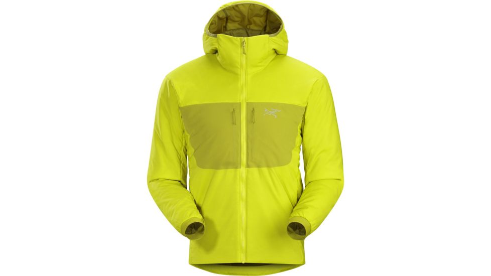 Arcteryx Proton AR Hoody - Mens, Lichen, Small, 350256