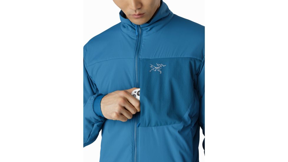 Arcteryx Proton Lt Jacket - Mens, Iliad, Small, 392909