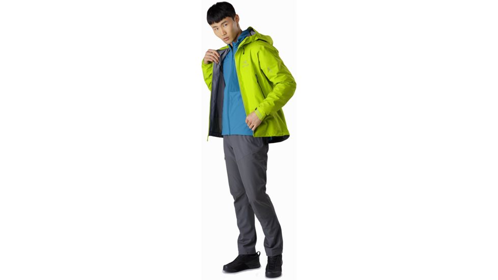 Arcteryx Proton Lt Jacket - Mens, Iliad, Small, 392909