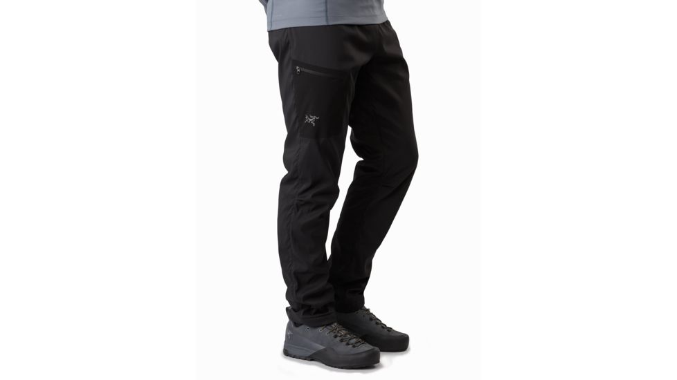 Arcteryx Proton Pant - Mens, Black, Medium Tall, 392706