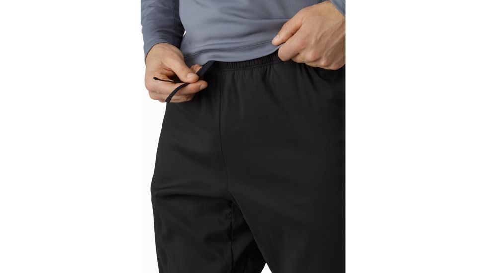 Arcteryx Proton Pant - Mens, Black, Medium Tall, 392706