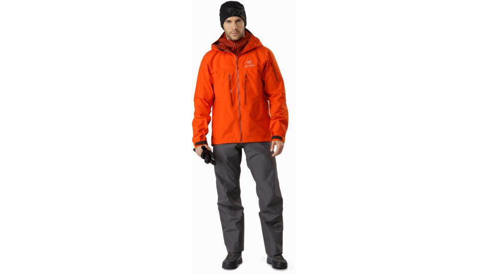 Arcteryx Proton Pant - Mens, Black, Medium Tall, 392706