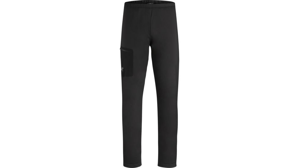 Arcteryx Proton Pant - Mens, Black, Medium Tall, 392706