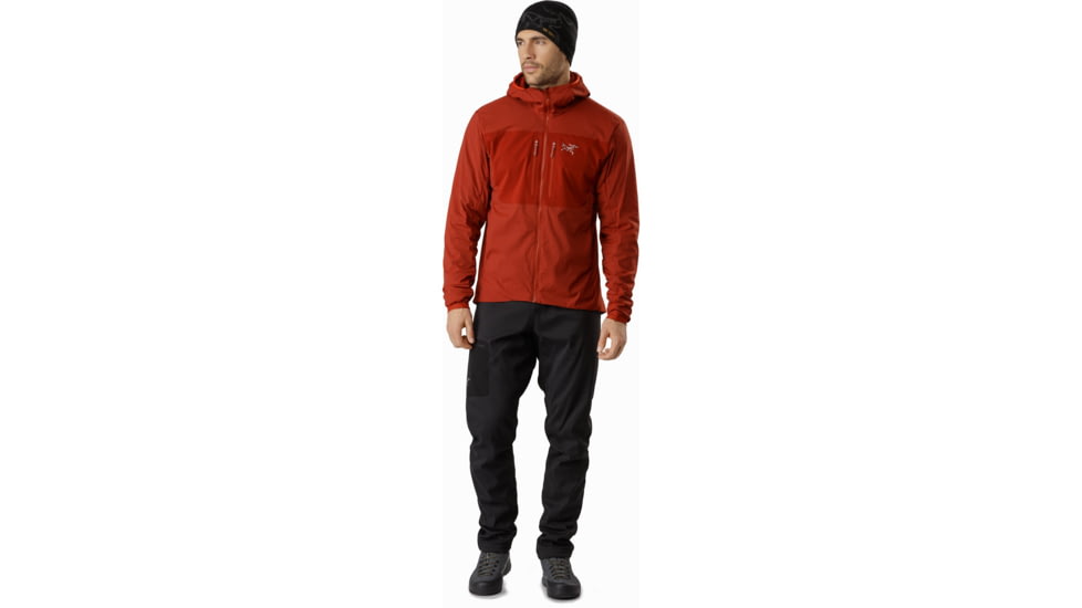 Arcteryx Proton Pant - Mens, Black, Medium, Short Inseam, 428796