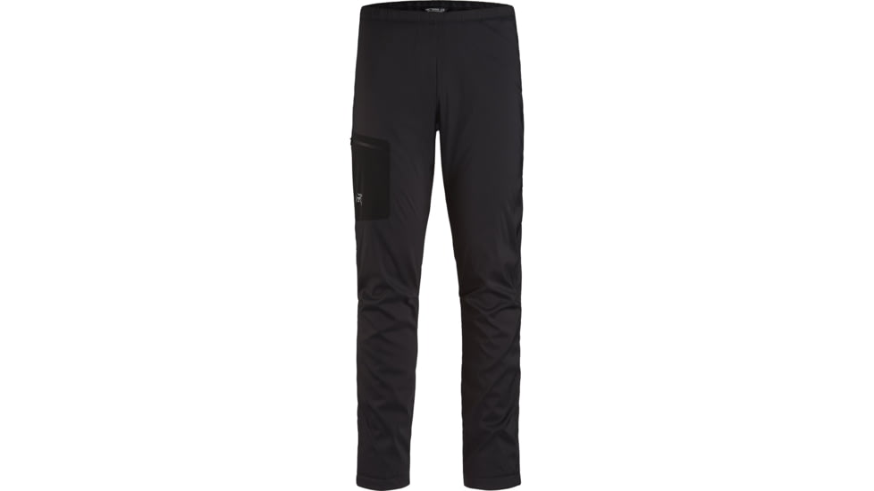 Arcteryx Proton Pant - Mens, Black, Medium, Short Inseam, 428796
