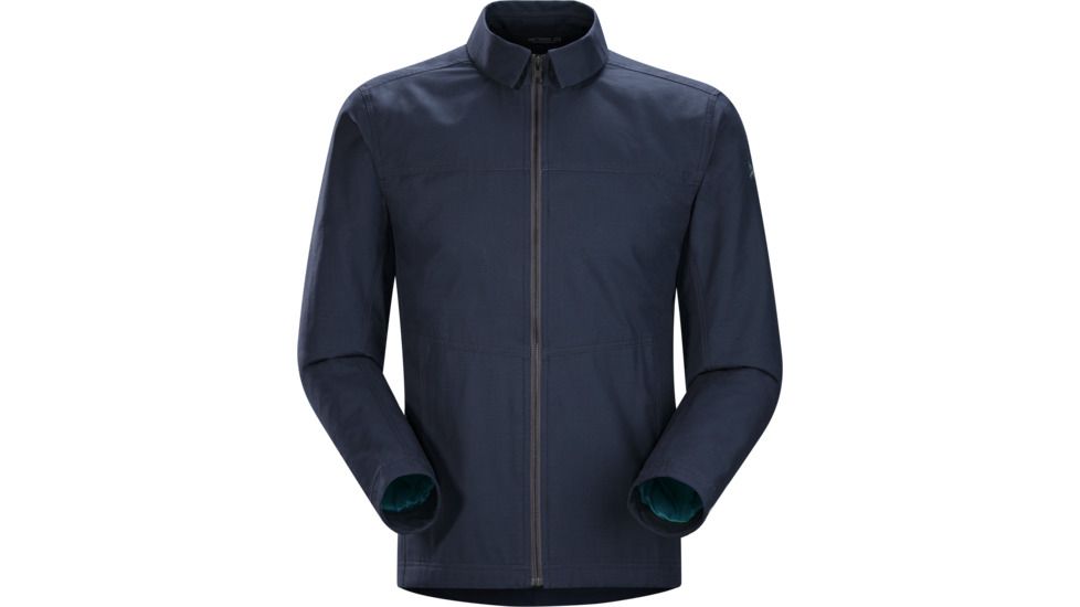 Arcteryx Proxy Jacket - Mens-Admiral-Large