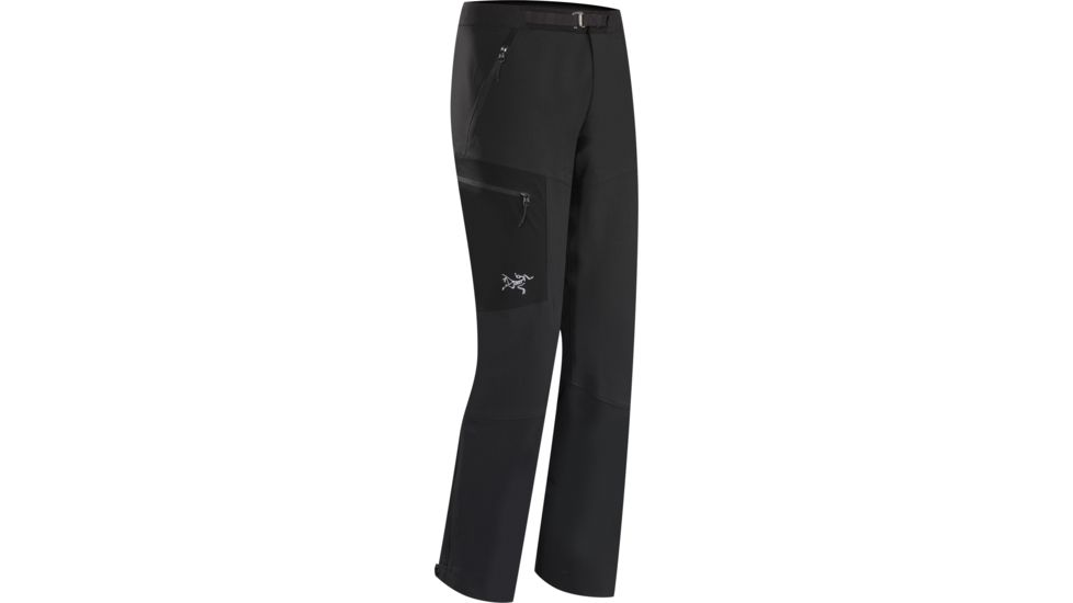 Arcteryx Psiphon AR Pant - Mens-Black-Medium