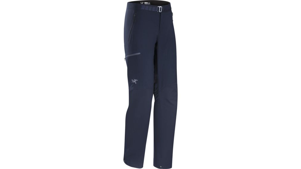 Arcteryx Psiphon FL Pant - Womens, Midnight, 0, 291520