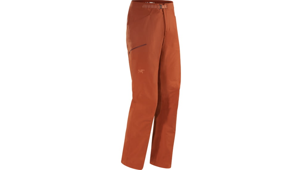 Psiphon SL Pant - Mens-Iron Oxide-36 Waist