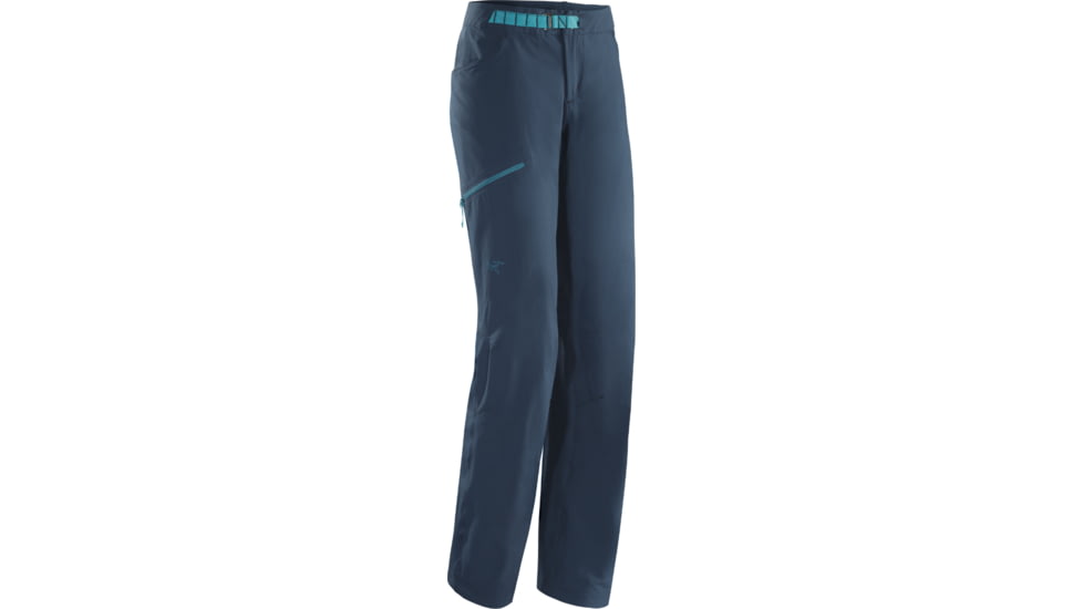Psiphon SL Pant - Womens -Blue Moon-Regular Inseam-4