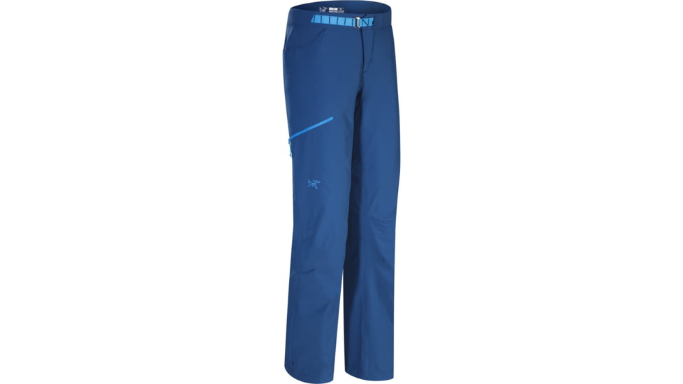 Arcteryx Psiphon SL Pant - Womens, Poseidon, 12, 325733