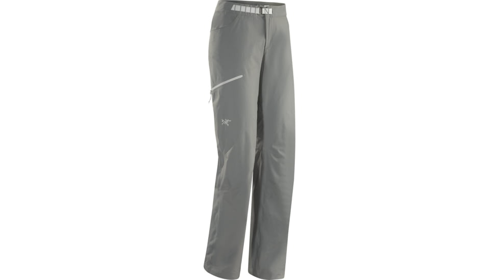 Arcteryx Psiphon Superlight Pant - Womens, Sterling Silver, 14, 252743