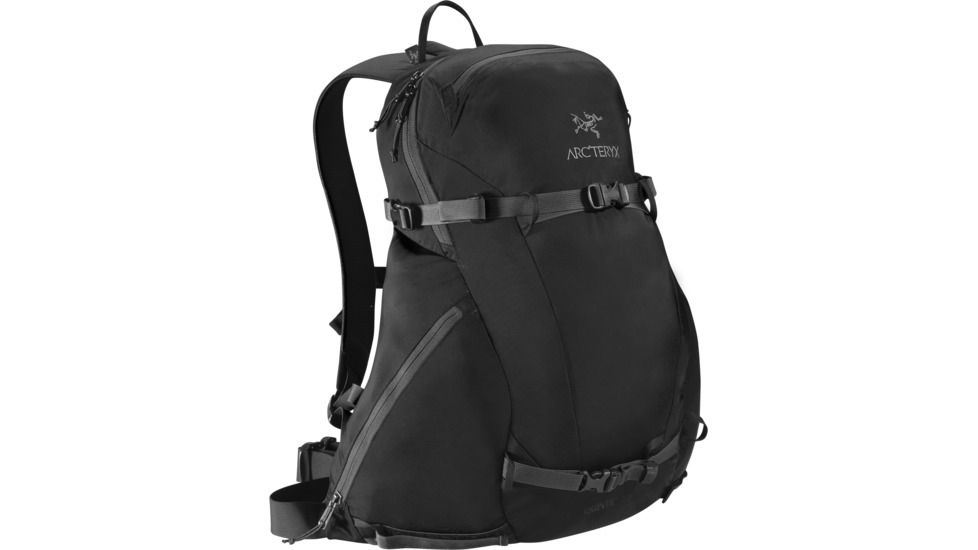 Arcteryx Quintic 20 L Backpack -Black