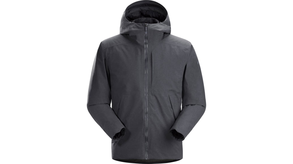 Arc'teryx Radsten Insulated Jacket - Men's, Black Heather, Large, 438016