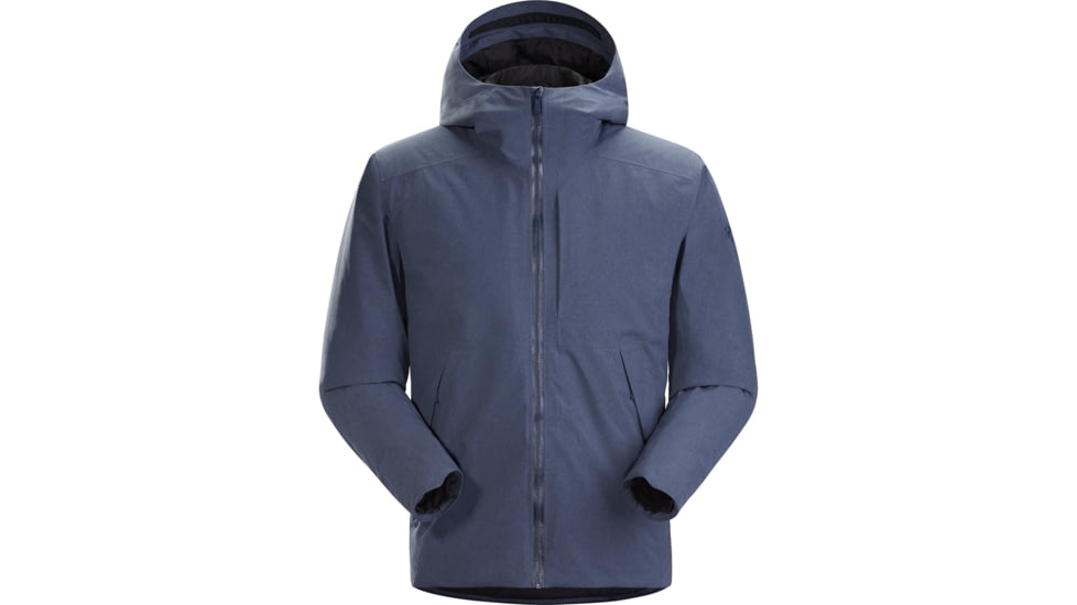Arc'teryx Radsten Insulated Jacket - Men's, Megacosm Heather, Small, 438002