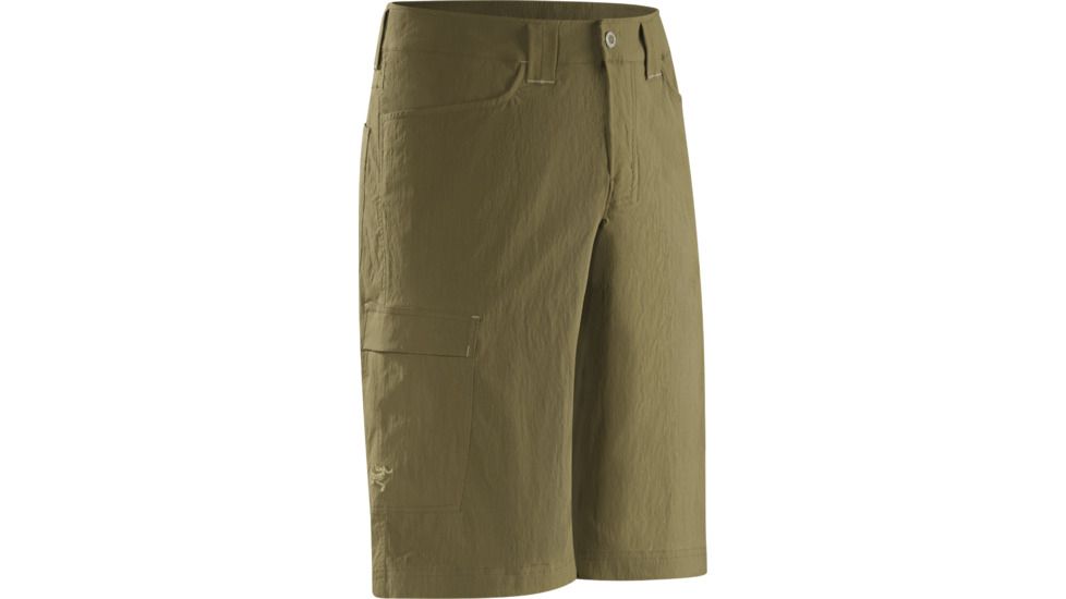 Rampart Long Short - Mens-Cumaru Brown-30 Waist