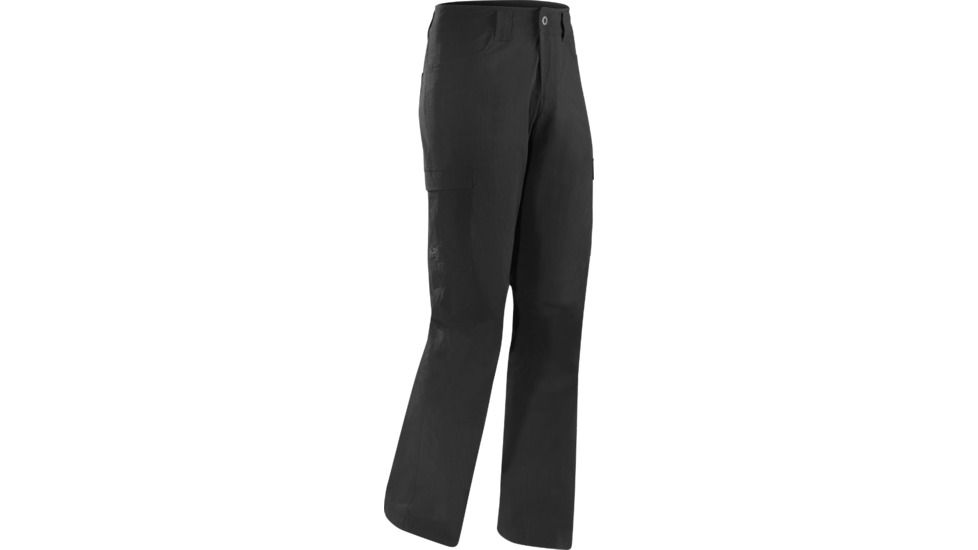 Arc'teryx Rampart Pants - Men's-Black-28 Waist-Short Inseam