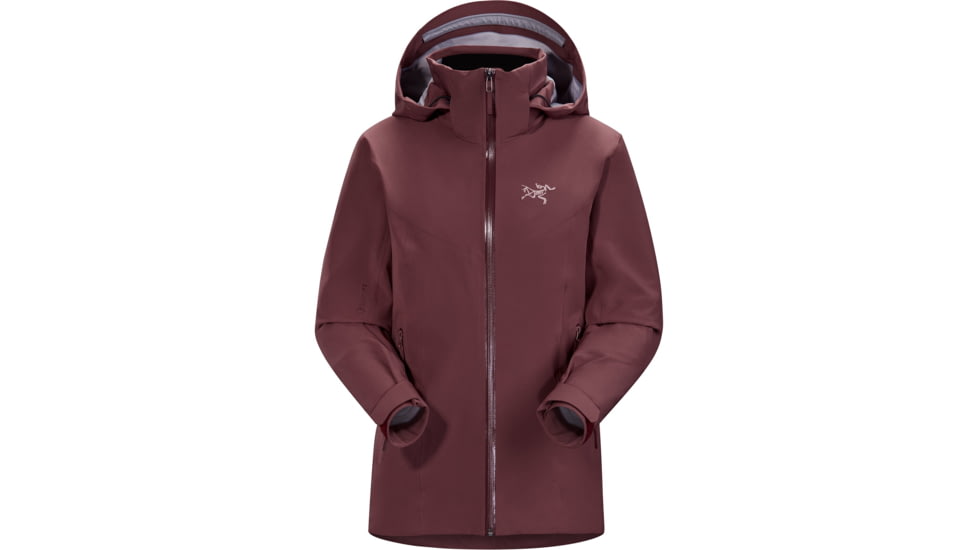 Arc'teryx Ravenna Jacket - Women's, Dark Inertia, Extra Small, 435425
