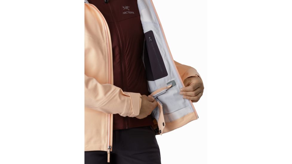 Arcteryx Ravenna Jacket - Womens, Elixir, Extra Small, 389604