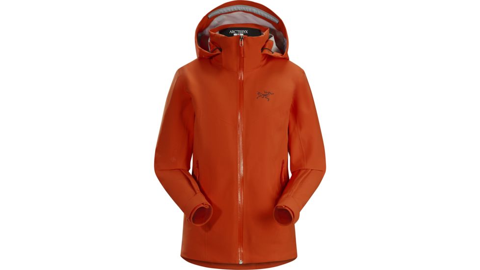 Arcteryx Ravenna Jacket - Womens, Sunhaven, Large, 393503