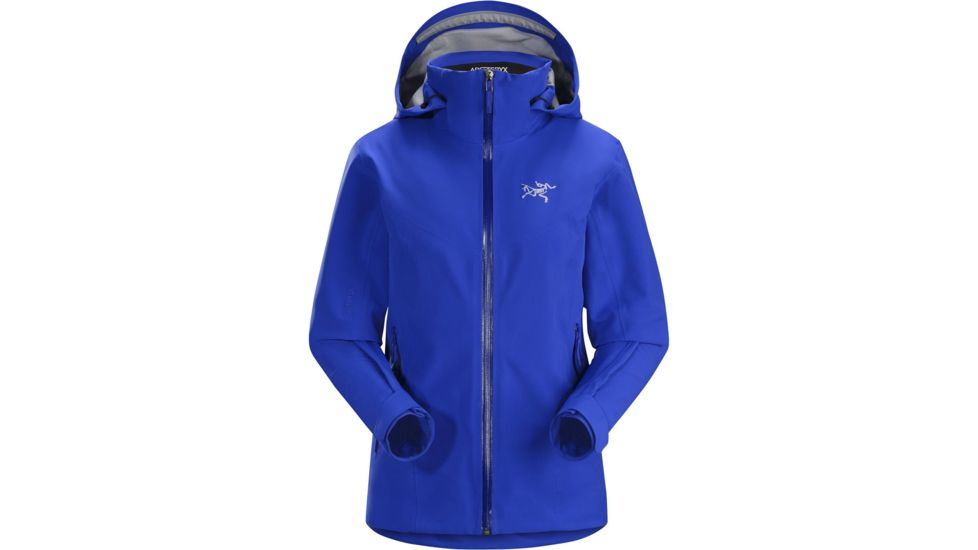 Arcteryx Ravenna Jacket - Womens, Zaffre, Small, 348312