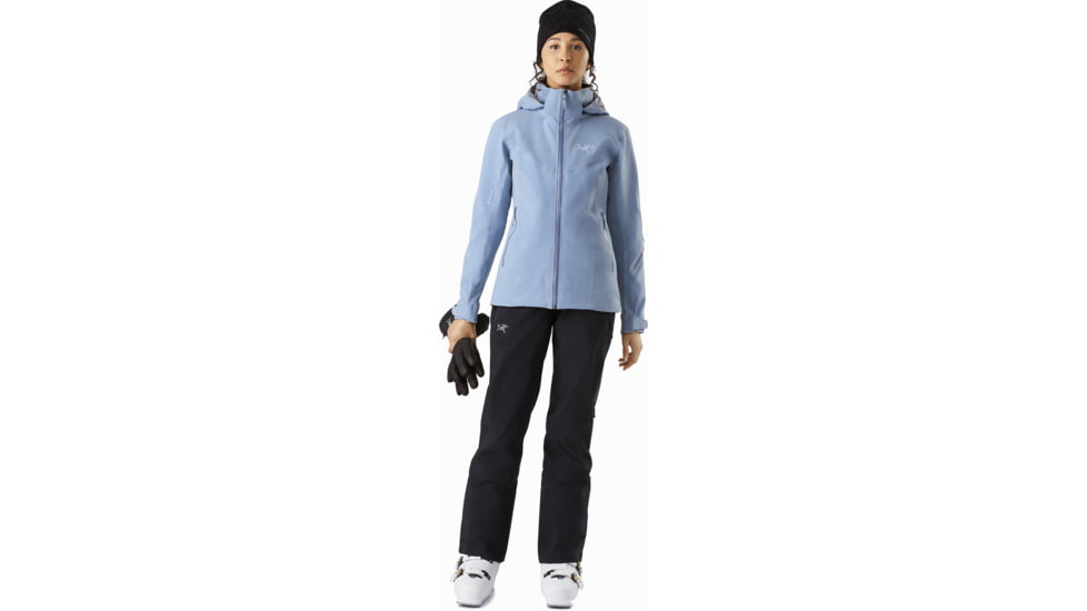 Arcteryx Ravenna Jacket - Womens, Zephyr, Extra Large, 437415